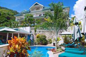 Hanneman Holiday Residence - Mahé Hanneman Holiday Residence - Mahé