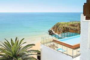 Hotel Rocamar Beach 