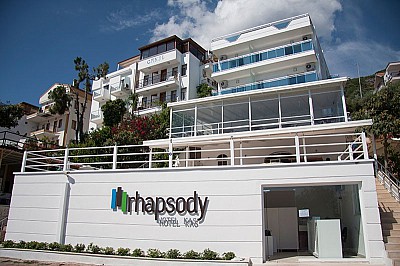 Rhapsody Hotel Kas