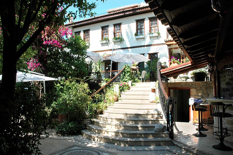 Hotel Dogan Antalya