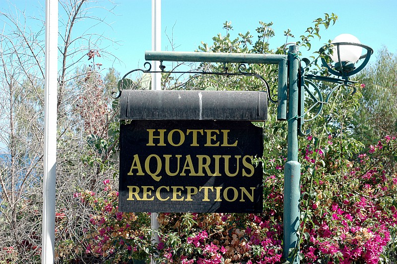 Hotel Aquarius Kas