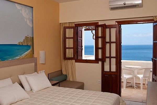 Doppelzimmer mit Meerblick Doppelzimmer mit Meerblick