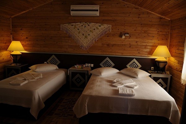 Bungalow 3 Personen