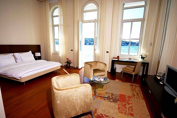 Doppelzimmer Deluxe mit Parkblick Doppelzimmer Deluxe mit Parkblick